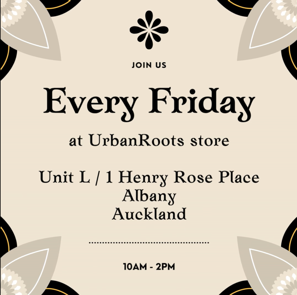 UrbanRoots Store